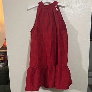 H&M Elegant Red Dress
